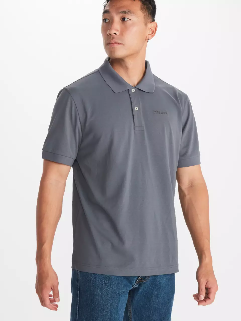 Men's Windridge Pique Polo